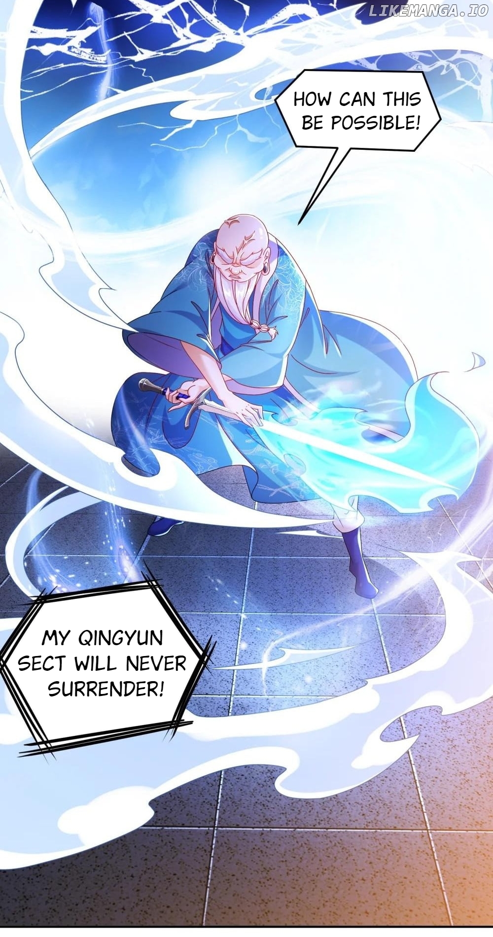 My Furry Harem Is After Me Chapter 110 - page 7